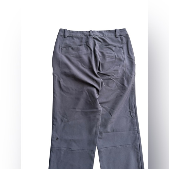 Lululemon Commission Pants Size 32x34 Mens Grey - Picture 3 of 7